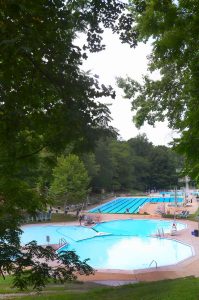 pool swim