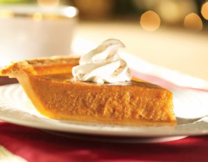 Thanksgiving Desserts & Sides