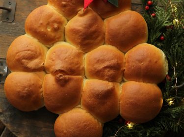 christmas rolls