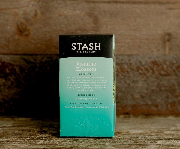 jasmine stash tea product