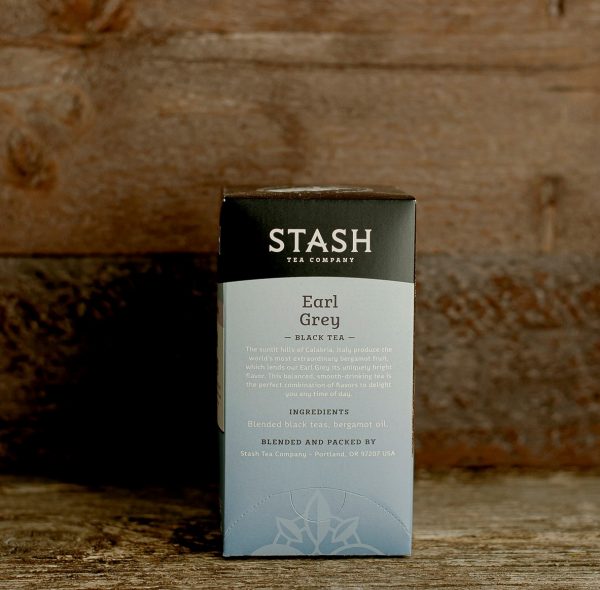 earl grey stash tea product