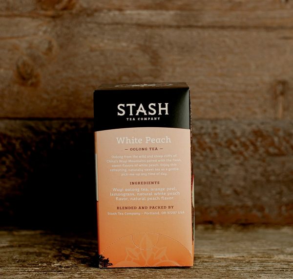 stash tea product