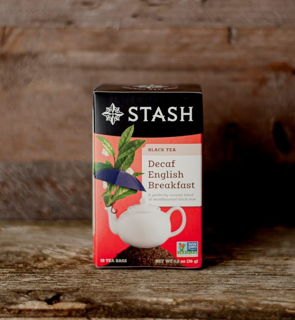 Stash Decaf English Breakfast Tea Product