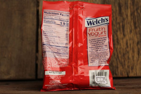 welch's product