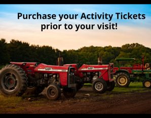 Activity Tickets