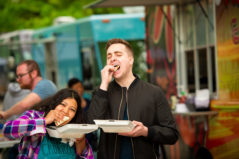 Fall Food Truck Frenzy