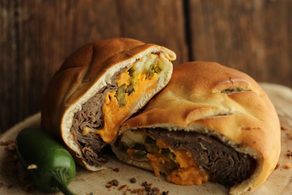 Stuffed Bread