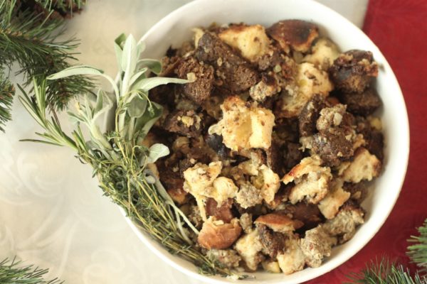 stuffing thanksgiving sides